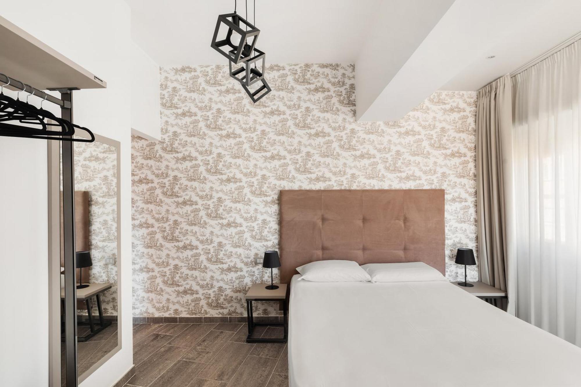 Adelante Rooms San Giovanni Róma Kültér fotó