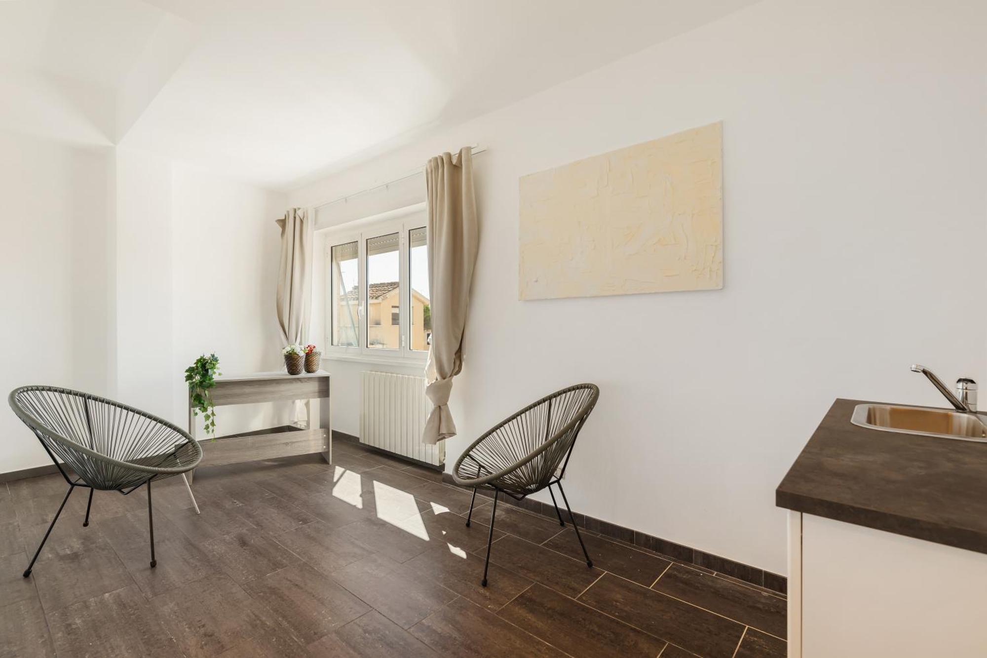Adelante Rooms San Giovanni Róma Kültér fotó