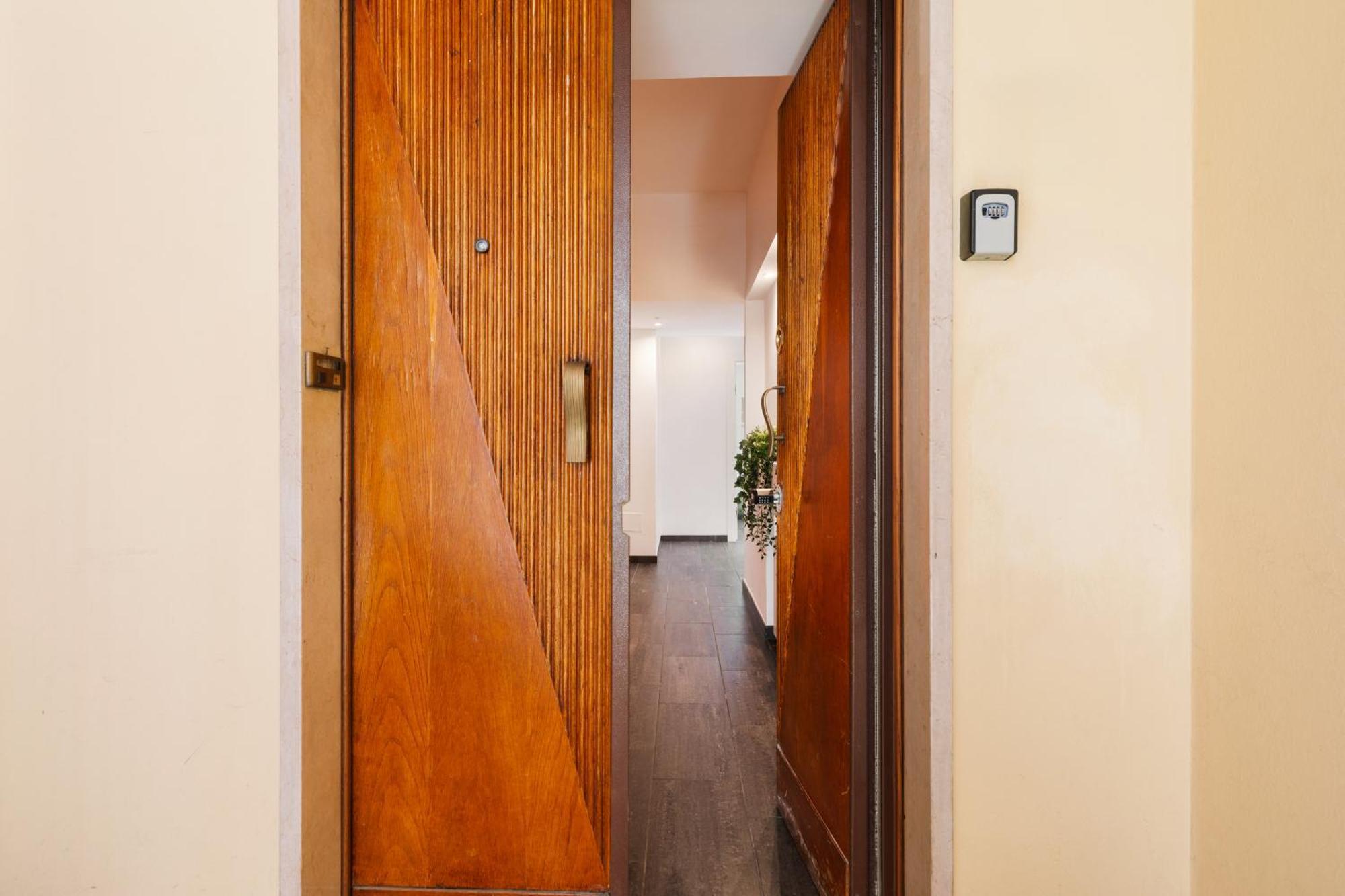 Adelante Rooms San Giovanni Róma Kültér fotó